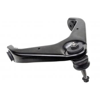 2008 Hummer H2 Suspension Control Arm and Ball Joint Assembly Front Upper Mevotech CMS501237 image 2 of 4