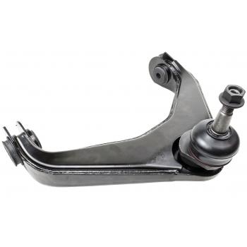 2008 Hummer H2 Suspension Control Arm and Ball Joint Assembly Front Upper Mevotech CMS501237 image 3 of 4