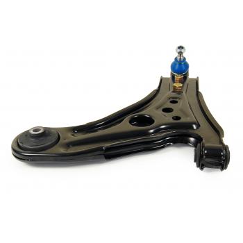 2008 Pontiac Wave Suspension Control Arm and Ball Joint Assembly Front Left Lower Mevotech CMS50126 image 1 of 4
