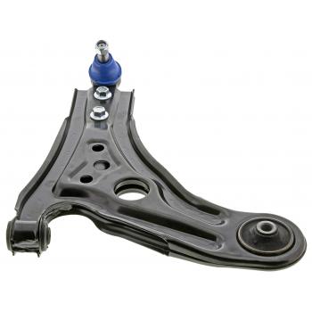 2008 Pontiac Wave Suspension Control Arm and Ball Joint Assembly Front Right Lower Mevotech CMS50127 image 1 of 4