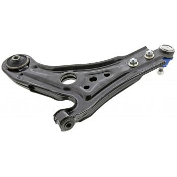2008 Pontiac Wave Suspension Control Arm and Ball Joint Assembly Front Right Lower Mevotech CMS50127 image 3 of 4