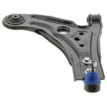 2008 Pontiac Wave Suspension Control Arm and Ball Joint Assembly Front Right Lower Mevotech CMS50127 image 4 of 4