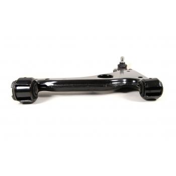 2001 Saturn L100 Suspension Control Arm and Ball Joint Assembly Front Left Lower Mevotech CMS50128 image 1 of 4