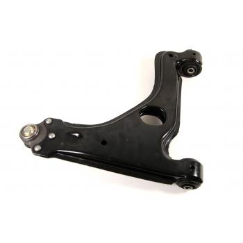 2001 Saturn L100 Suspension Control Arm and Ball Joint Assembly Front Left Lower Mevotech CMS50128 image 2 of 4