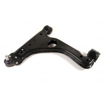 2001 Saturn L100 Suspension Control Arm and Ball Joint Assembly Front Left Lower Mevotech CMS50128 image 3 of 4