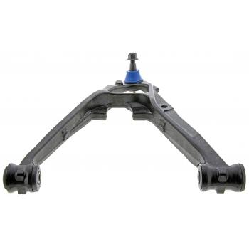 2014 GMC Yukon Suspension Control Arm and Ball Joint Assembly Front Left Lower Mevotech CMS50152 image 1 of 4