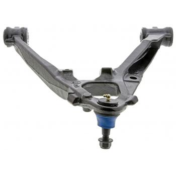 2014 GMC Yukon Suspension Control Arm and Ball Joint Assembly Front Left Lower Mevotech CMS50152 image 3 of 4