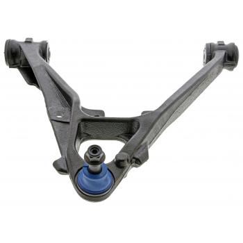 2014 GMC Yukon Suspension Control Arm and Ball Joint Assembly Front Left Lower Mevotech CMS50152 image 4 of 4