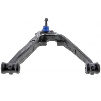 2014 GMC Yukon Suspension Control Arm and Ball Joint Assembly Front Right Lower Mevotech CMS50153 image 1 of 4