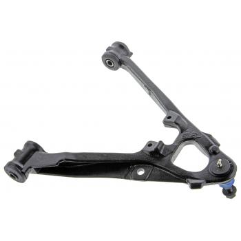 2014 GMC Yukon Suspension Control Arm and Ball Joint Assembly Front Right Lower Mevotech CMS50153 image 2 of 4
