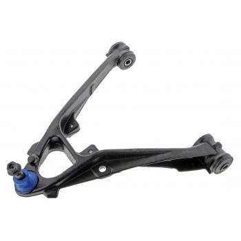 2014 GMC Yukon Suspension Control Arm and Ball Joint Assembly Front Right Lower Mevotech CMS50153 image 3 of 4