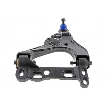 2007 Buick Rainier Suspension Control Arm and Ball Joint Assembly Front Left Lower Mevotech CMS50156 image 1 of 4