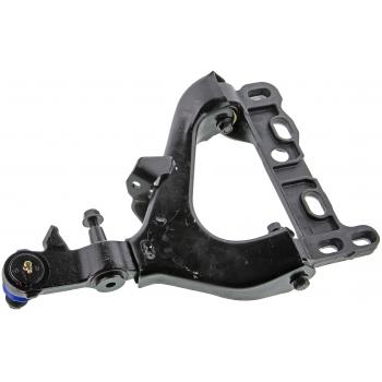 2007 Buick Rainier Suspension Control Arm and Ball Joint Assembly Front Left Lower Mevotech CMS50156 image 2 of 4