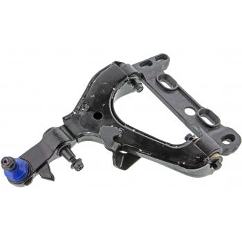 2007 Buick Rainier Suspension Control Arm and Ball Joint Assembly Front Left Lower Mevotech CMS50156 image 3 of 4