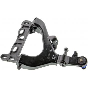 2007 Buick Rainier Suspension Control Arm and Ball Joint Assembly Front Right Lower Mevotech CMS50157 image 2 of 4