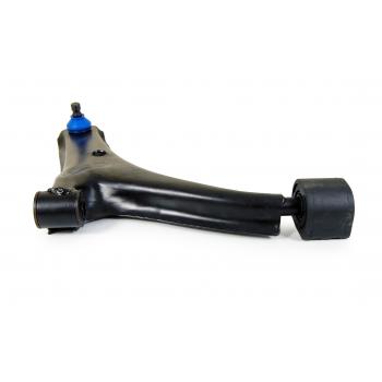 1991 Suzuki Swift Suspension Control Arm and Ball Joint Assembly Front Right Lower Mevotech CMS5301 image 1 of 4
