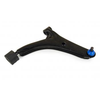 1991 Suzuki Swift Suspension Control Arm and Ball Joint Assembly Front Right Lower Mevotech CMS5301 image 3 of 4