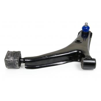 1991 Suzuki Swift Suspension Control Arm and Ball Joint Assembly Front Left Lower Mevotech CMS5302 image 2 of 4