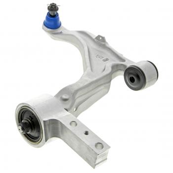 2012 Acura MDX Suspension Control Arm and Ball Joint Assembly Front Left Lower Mevotech CMS601025 image 1 of 4