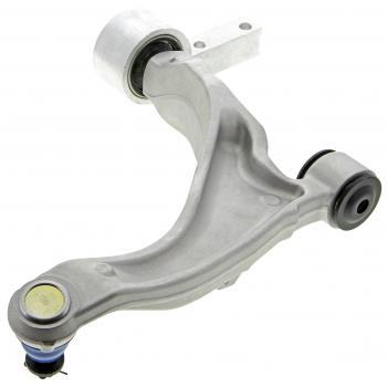 2012 Acura MDX Suspension Control Arm and Ball Joint Assembly Front Left Lower Mevotech CMS601025 image 2 of 4