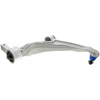 2012 Acura MDX Suspension Control Arm and Ball Joint Assembly Front Left Lower Mevotech CMS601025 image 3 of 4