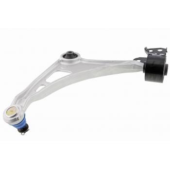 2018 Acura MDX Suspension Control Arm and Ball Joint Assembly Front Right Lower Mevotech CMS601230 image 2 of 4