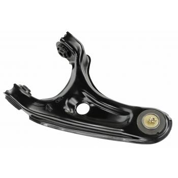 2018 Acura MDX Suspension Control Arm and Ball Joint Assembly Rear Left Upper Mevotech CMS601231 image 2 of 4