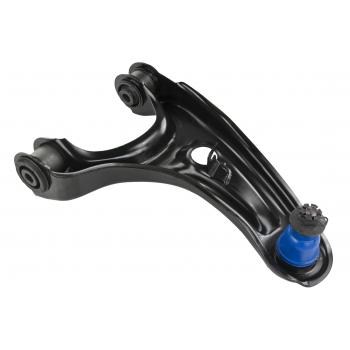 2018 Acura MDX Suspension Control Arm and Ball Joint Assembly Rear Left Upper Mevotech CMS601231 image 3 of 4