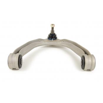 2010 Porsche Cayenne Suspension Control Arm and Ball Joint Assembly Front Upper Mevotech CMS70100 image 1 of 4