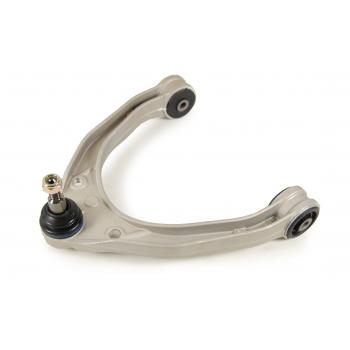 2010 Porsche Cayenne Suspension Control Arm and Ball Joint Assembly Front Upper Mevotech CMS70100 image 3 of 4
