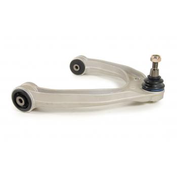 2010 Porsche Cayenne Suspension Control Arm and Ball Joint Assembly Front Upper Mevotech CMS70100 image 4 of 4