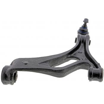 2011 Audi Q7 Suspension Control Arm and Ball Joint Assembly Front Right Lower Mevotech CMS70102 image 1 of 4