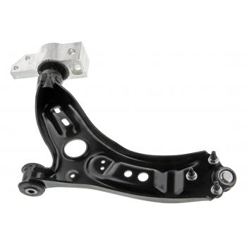 2020 Audi A3 Suspension Control Arm and Ball Joint Assembly Front Right Mevotech CMS701117 image 1 of 4