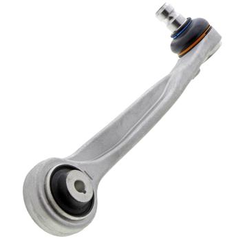 2017 Audi Q7 Suspension Control Arm and Ball Joint Assembly Front Left Upper Rearward Mevotech CMS701160 image 1 of 4