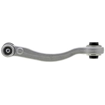 2017 Audi Q7 Suspension Control Arm and Ball Joint Assembly Front Left Upper Rearward Mevotech CMS701160 image 2 of 4