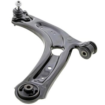 2021 Volkswagen Tiguan Suspension Control Arm and Ball Joint Assembly Front Left Lower Mevotech CMS701166 image 1 of 4