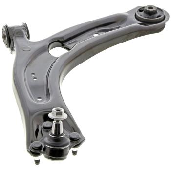 2021 Volkswagen Tiguan Suspension Control Arm and Ball Joint Assembly Front Left Lower Mevotech CMS701166 image 4 of 4