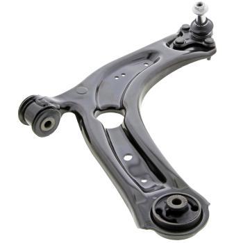 2021 Volkswagen Tiguan Suspension Control Arm and Ball Joint Assembly Front Right Lower Mevotech CMS701167 image 1 of 4
