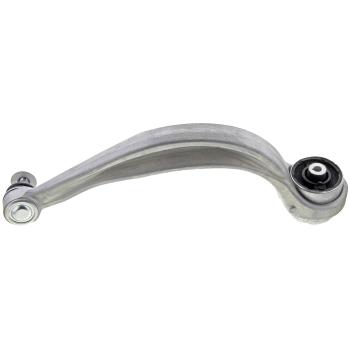 2017 Audi Q7 Suspension Control Arm and Ball Joint Assembly Front Left Lower Rearward Mevotech CMS701168 image 2 of 4