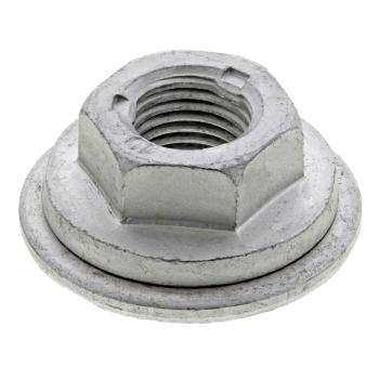 2017 Audi Q7 Suspension Control Arm and Ball Joint Assembly Front Left Lower Rearward Mevotech CMS701168 image 4 of 4