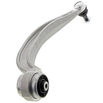 2023 Audi Q5 Suspension Control Arm and Ball Joint Assembly Front Right Lower Rearward Mevotech CMS701171 image 1 of 4