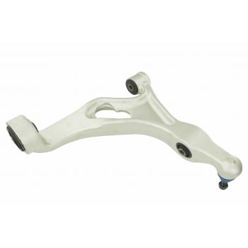 2010 Porsche Cayenne Suspension Control Arm and Ball Joint Assembly Front Right Lower Mevotech CMS70125 image 2 of 4