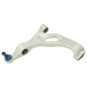 2010 Porsche Cayenne Suspension Control Arm and Ball Joint Assembly Front Right Lower Mevotech CMS70125 image 3 of 4
