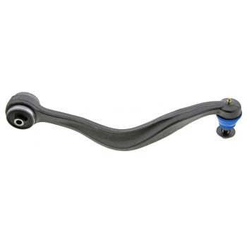 2009 Ford Fusion Suspension Control Arm and Ball Joint Assembly Front Left Lower Rearward Mevotech CMS76105 image 2 of 4