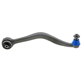 2009 Ford Fusion Suspension Control Arm and Ball Joint Assembly Front Left Lower Rearward Mevotech CMS76105 image 3 of 4