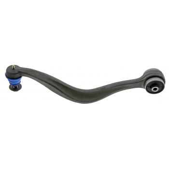 2009 Ford Fusion Suspension Control Arm and Ball Joint Assembly Front Right Lower Rearward Mevotech CMS76106 image 2 of 4