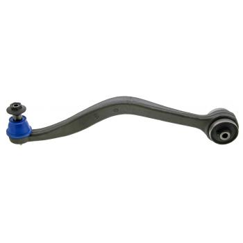 2009 Ford Fusion Suspension Control Arm and Ball Joint Assembly Front Right Lower Rearward Mevotech CMS76106 image 3 of 4