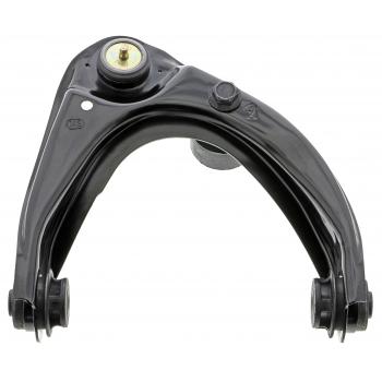 2009 Ford Fusion Suspension Control Arm and Ball Joint Assembly Front Left Upper Mevotech CMS76107 image 2 of 4