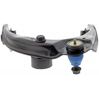 2009 Ford Fusion Suspension Control Arm and Ball Joint Assembly Front Left Upper Mevotech CMS76107 image 3 of 4