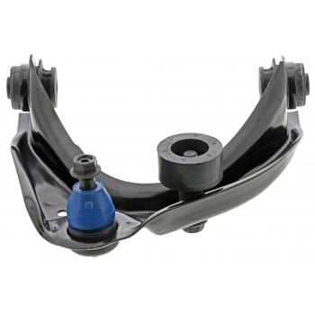 2009 Ford Fusion Suspension Control Arm and Ball Joint Assembly Front Left Upper Mevotech CMS76107 image 4 of 4
